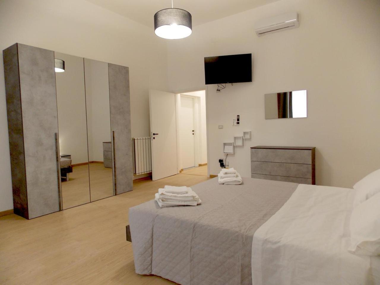 Ferienwohnung Mammarusina Brindisi Exterior foto