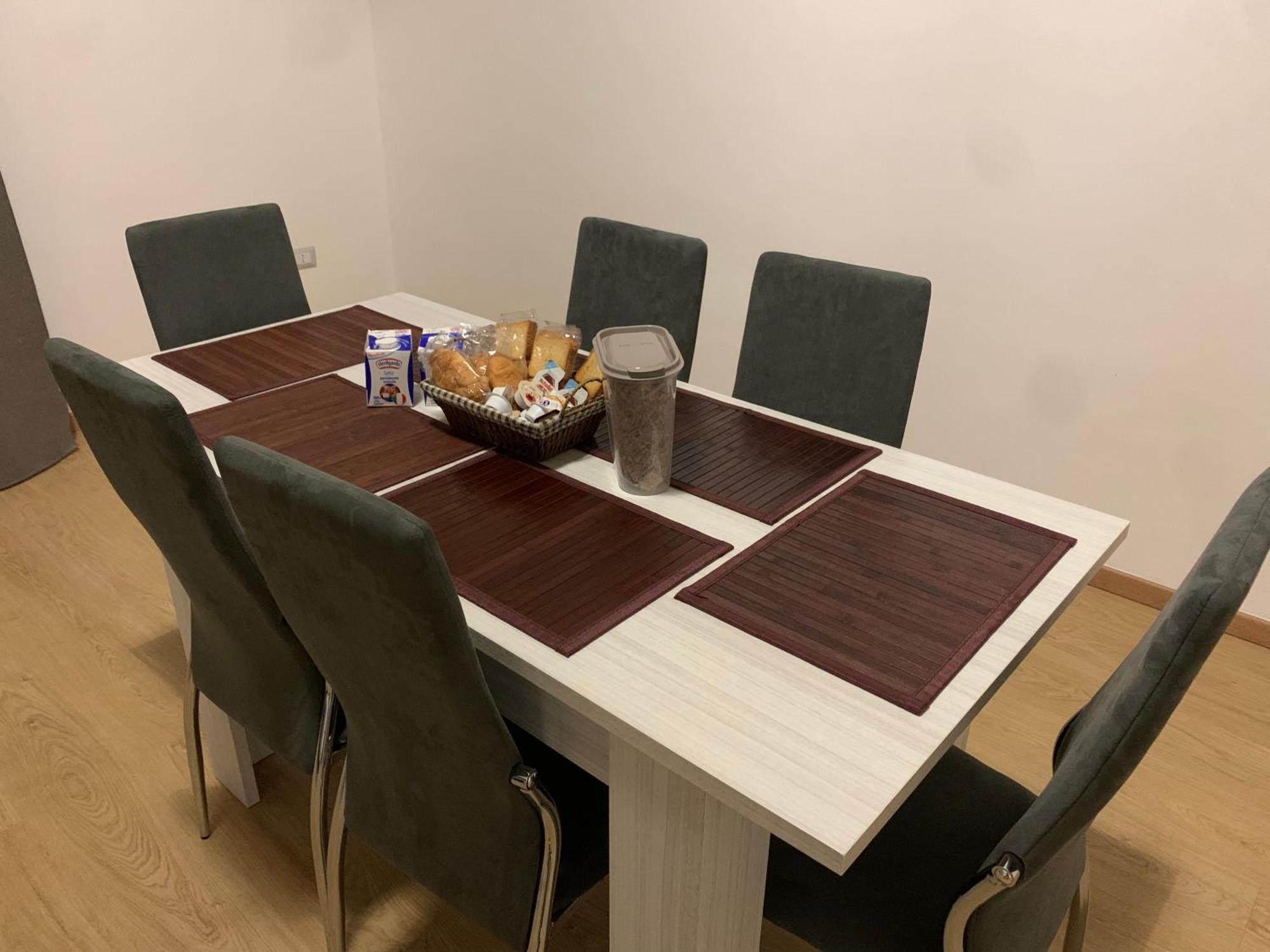 Ferienwohnung Mammarusina Brindisi Exterior foto