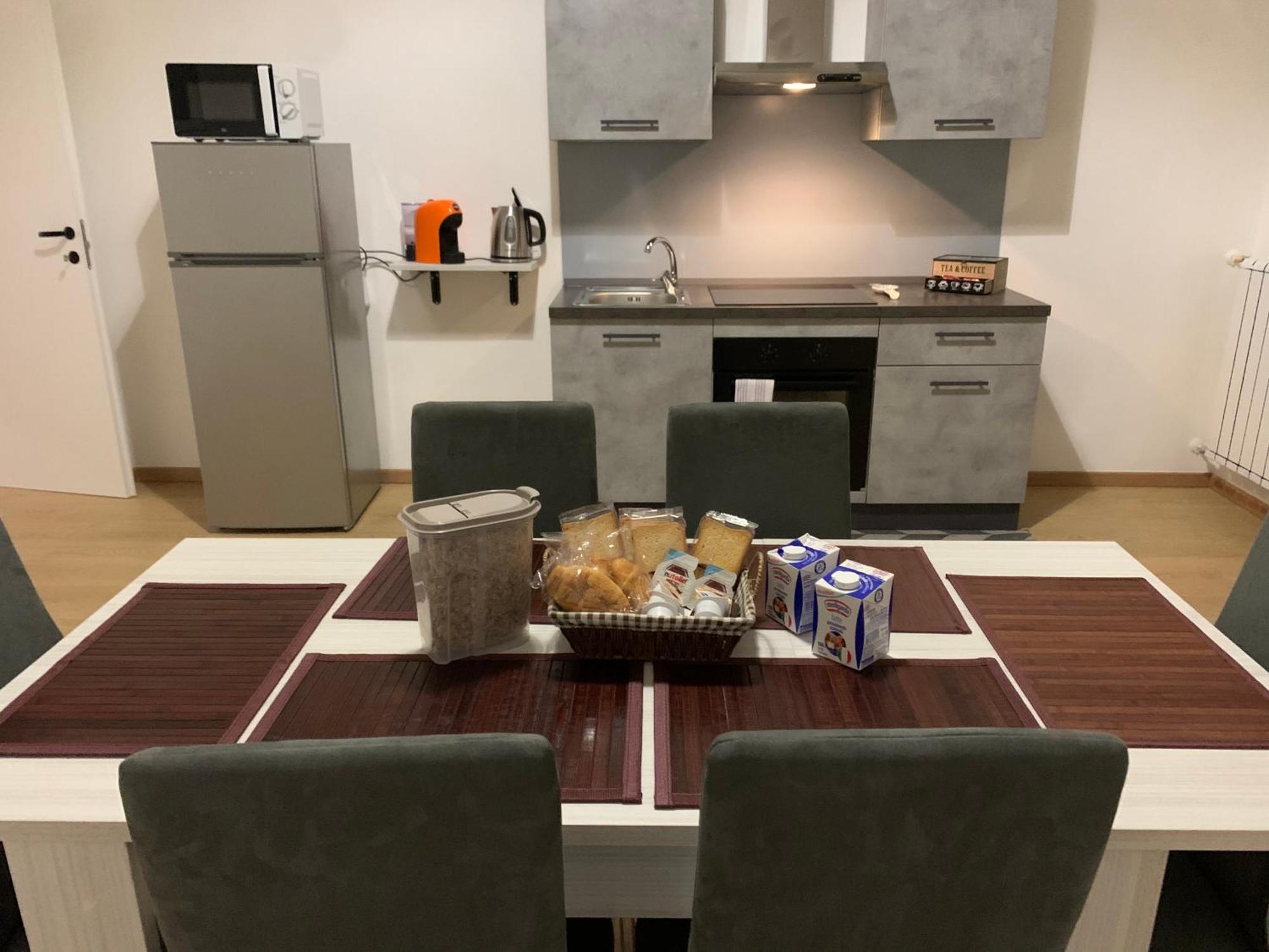 Ferienwohnung Mammarusina Brindisi Exterior foto